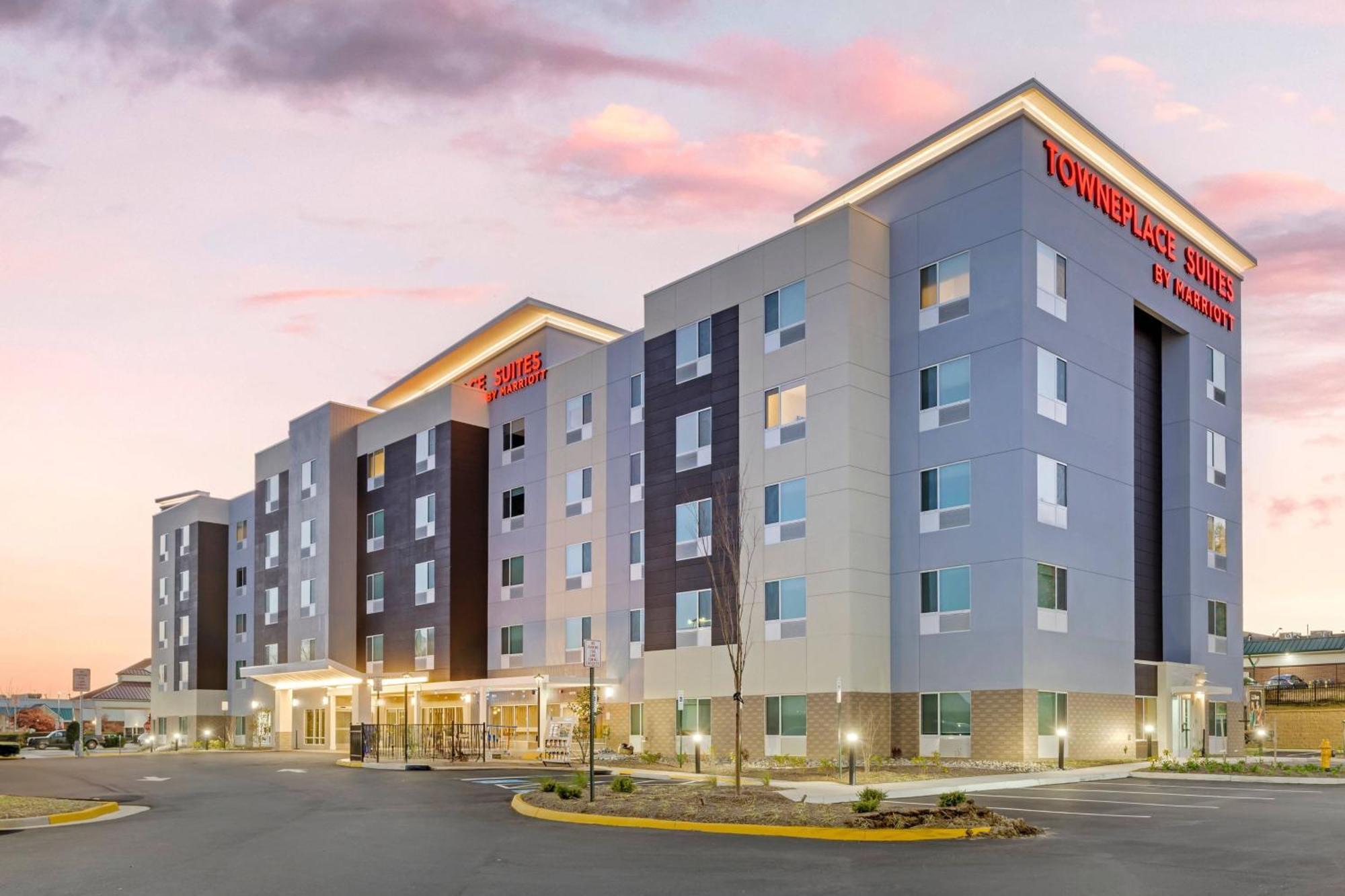 Towneplace Suites By Marriott Richmond Colonial Heights Extérieur photo