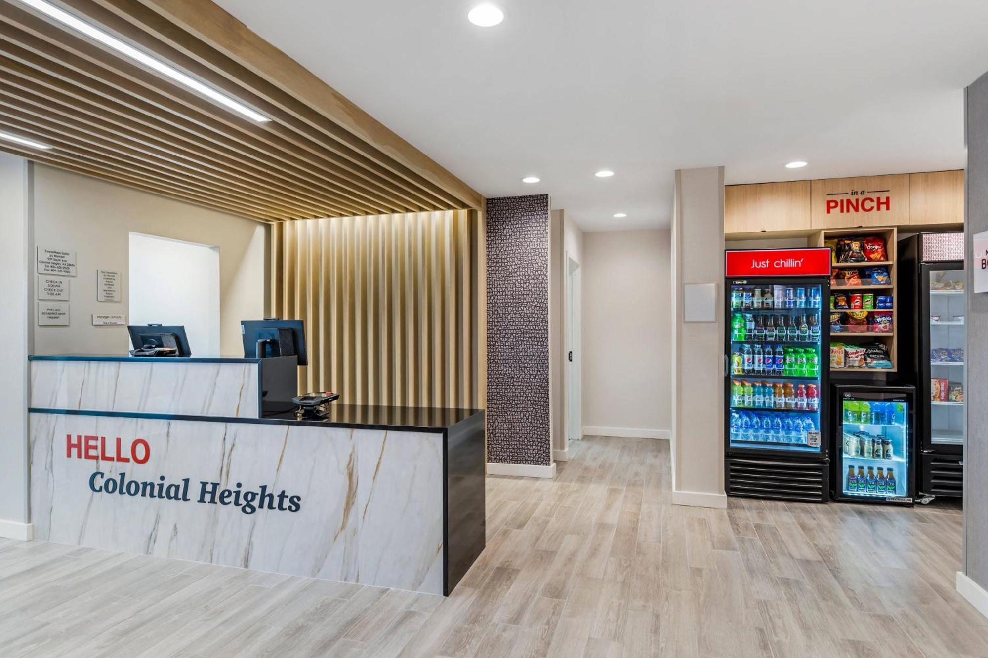 Towneplace Suites By Marriott Richmond Colonial Heights Extérieur photo
