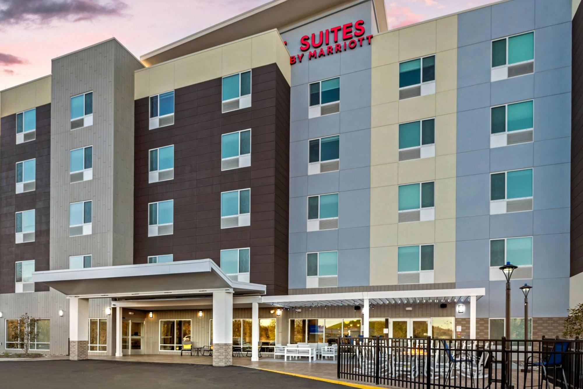 Towneplace Suites By Marriott Richmond Colonial Heights Extérieur photo