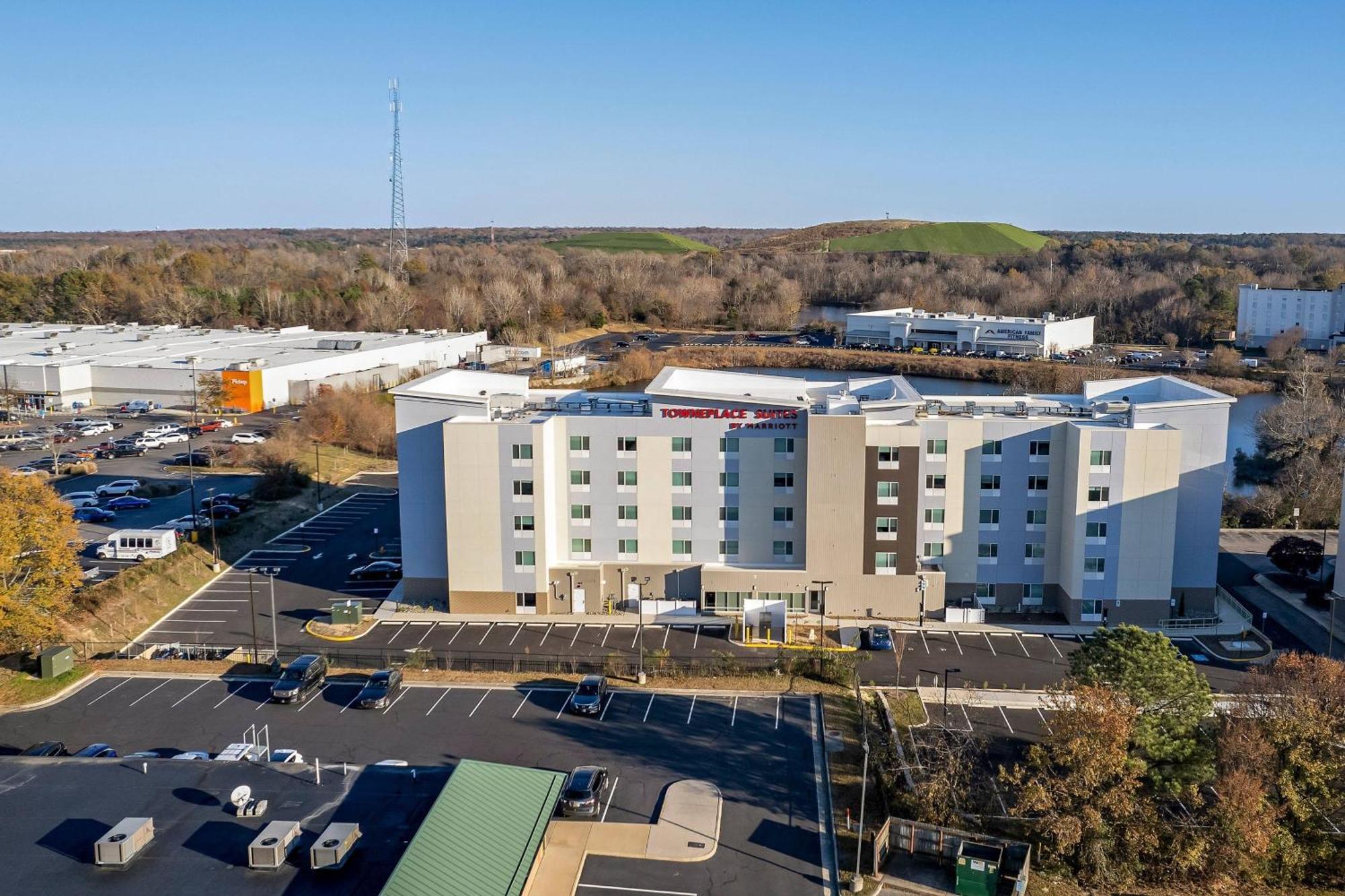 Towneplace Suites By Marriott Richmond Colonial Heights Extérieur photo