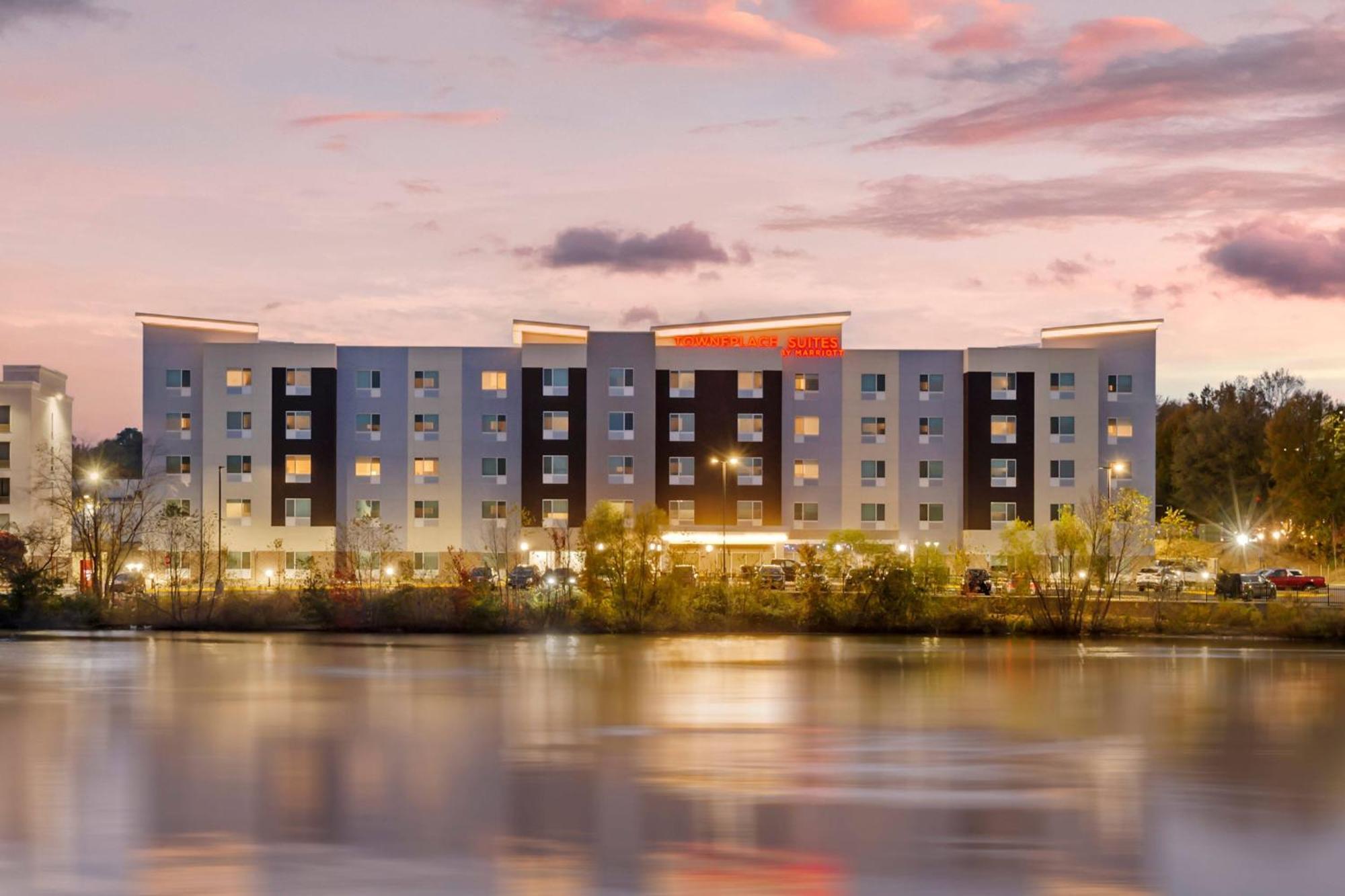 Towneplace Suites By Marriott Richmond Colonial Heights Extérieur photo