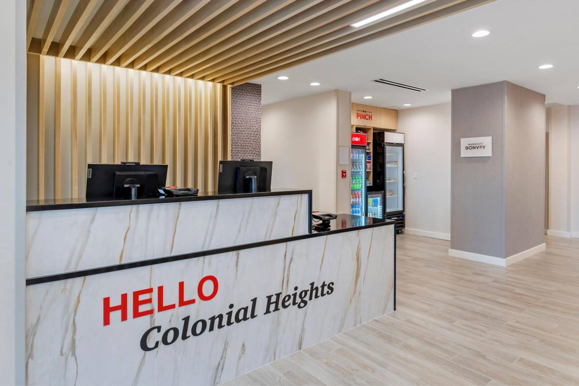 Towneplace Suites By Marriott Richmond Colonial Heights Extérieur photo