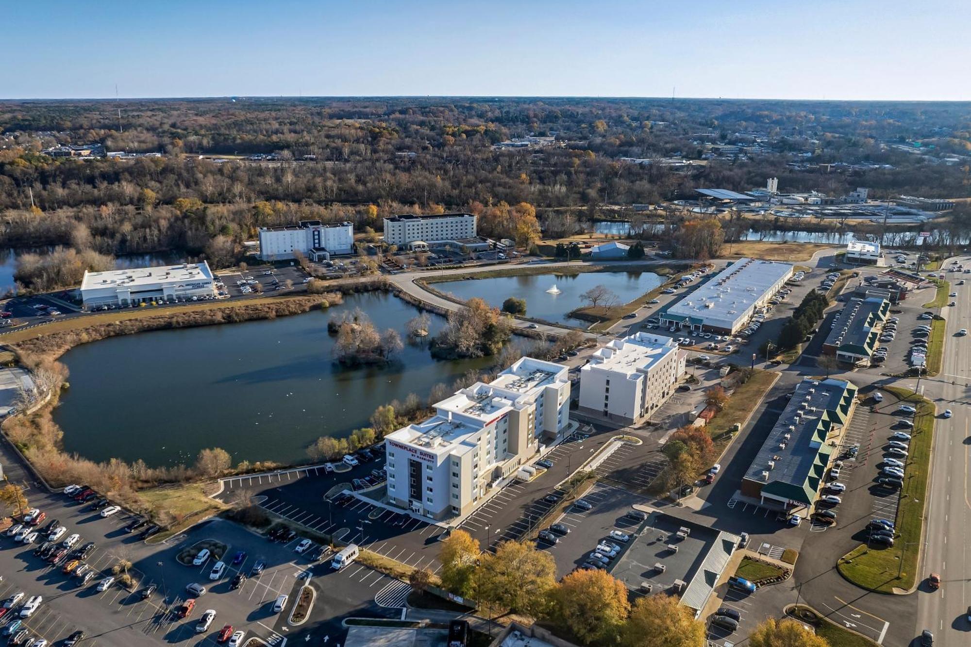 Towneplace Suites By Marriott Richmond Colonial Heights Extérieur photo
