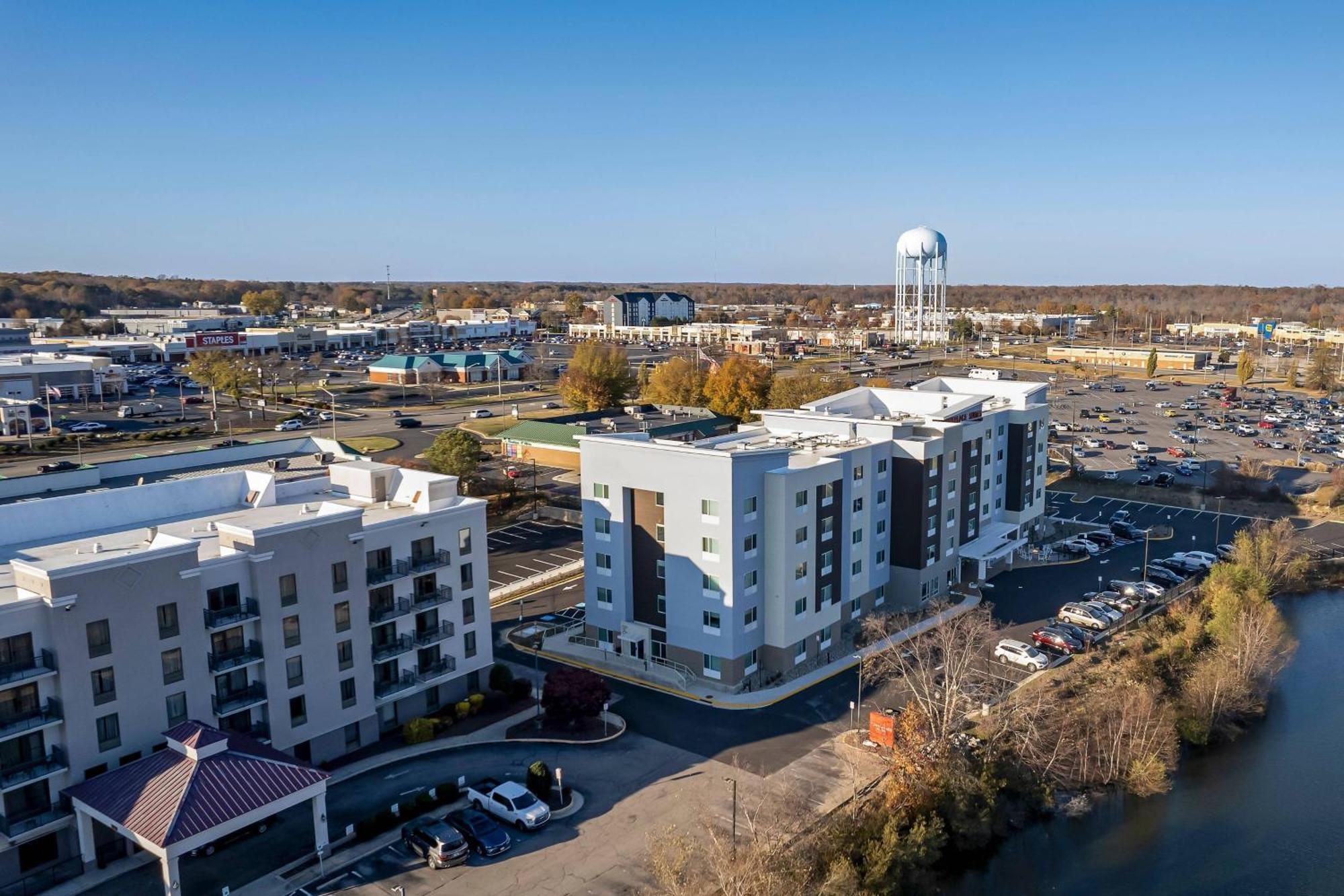 Towneplace Suites By Marriott Richmond Colonial Heights Extérieur photo