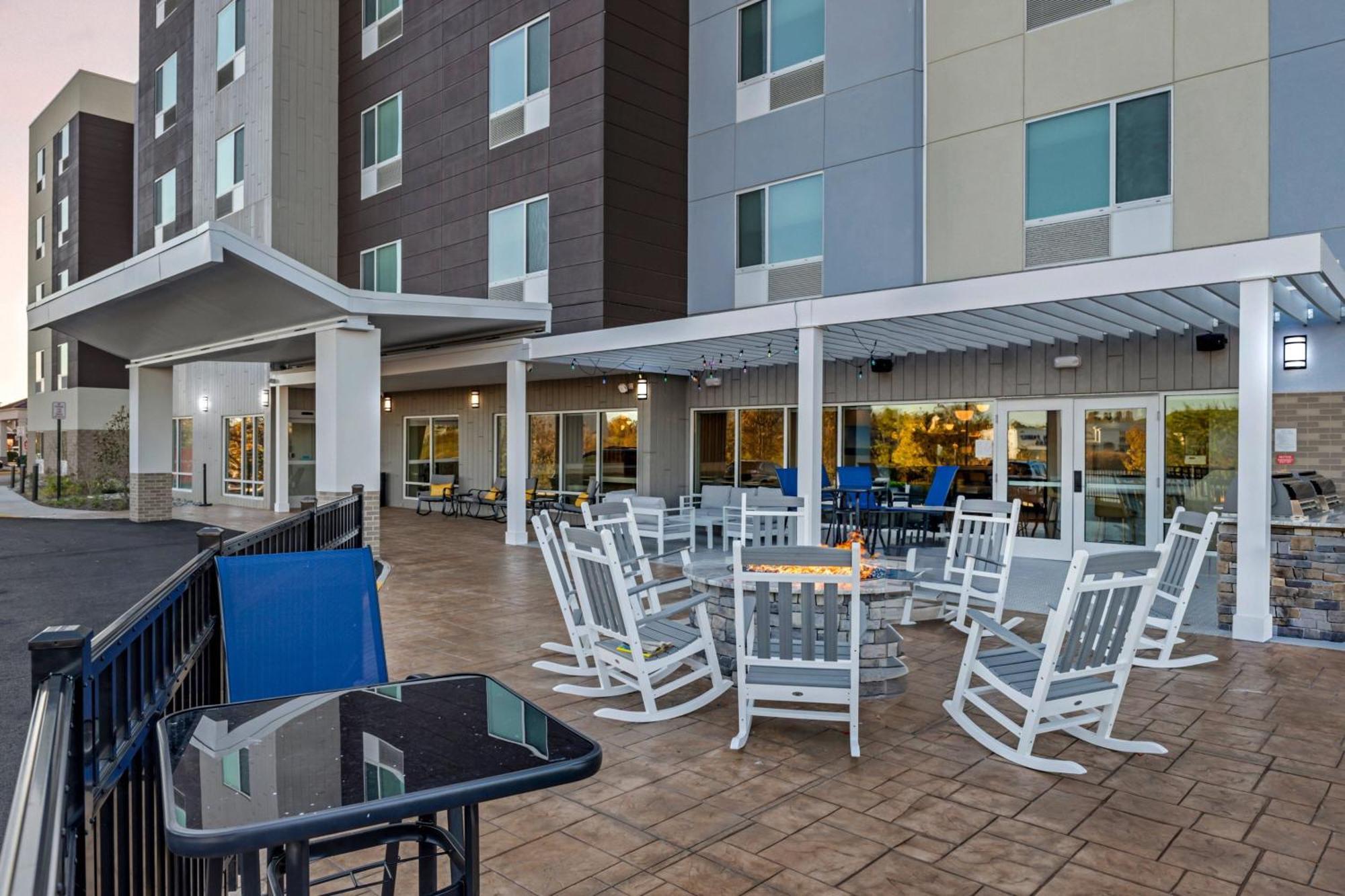 Towneplace Suites By Marriott Richmond Colonial Heights Extérieur photo
