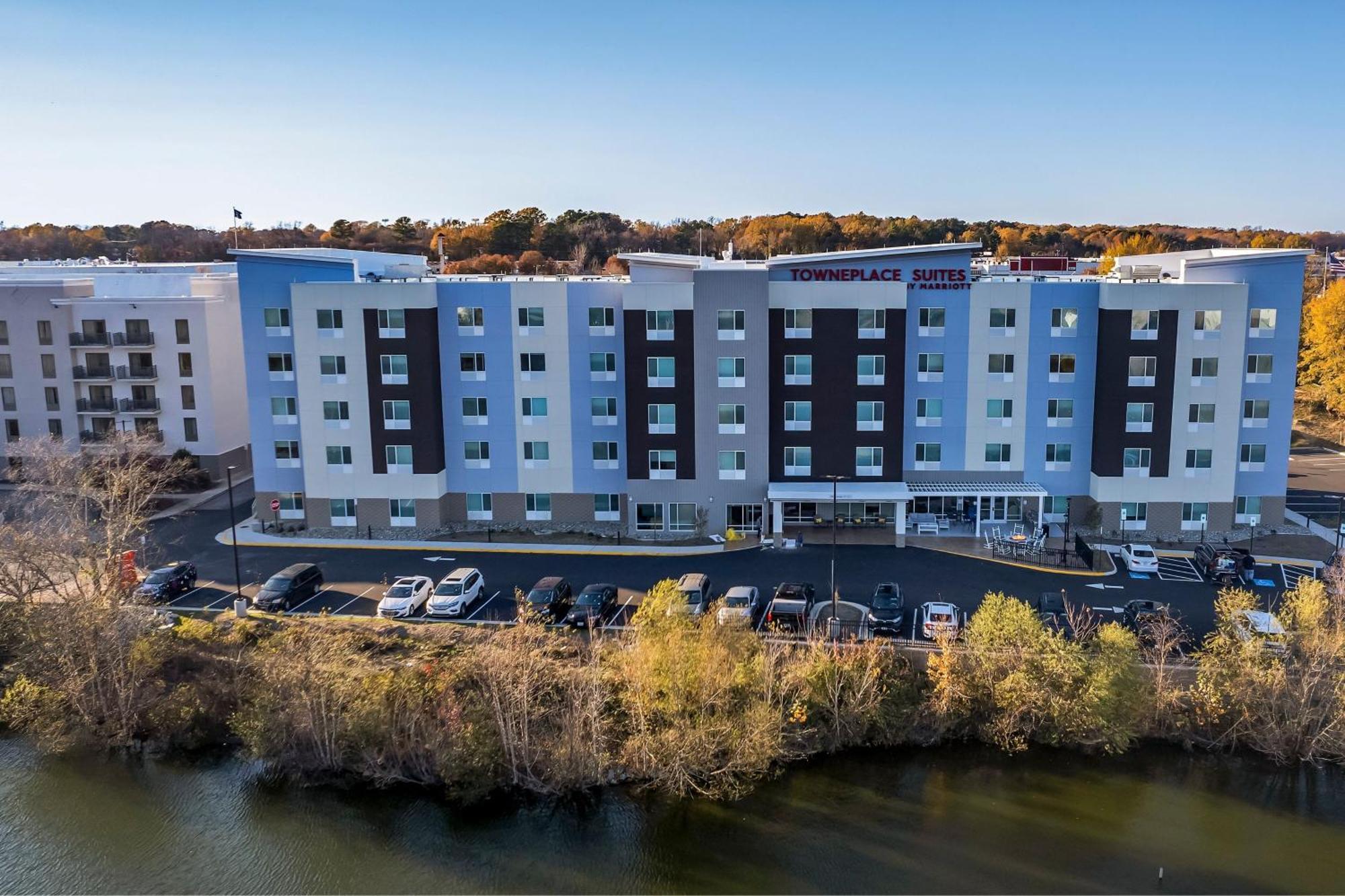 Towneplace Suites By Marriott Richmond Colonial Heights Extérieur photo