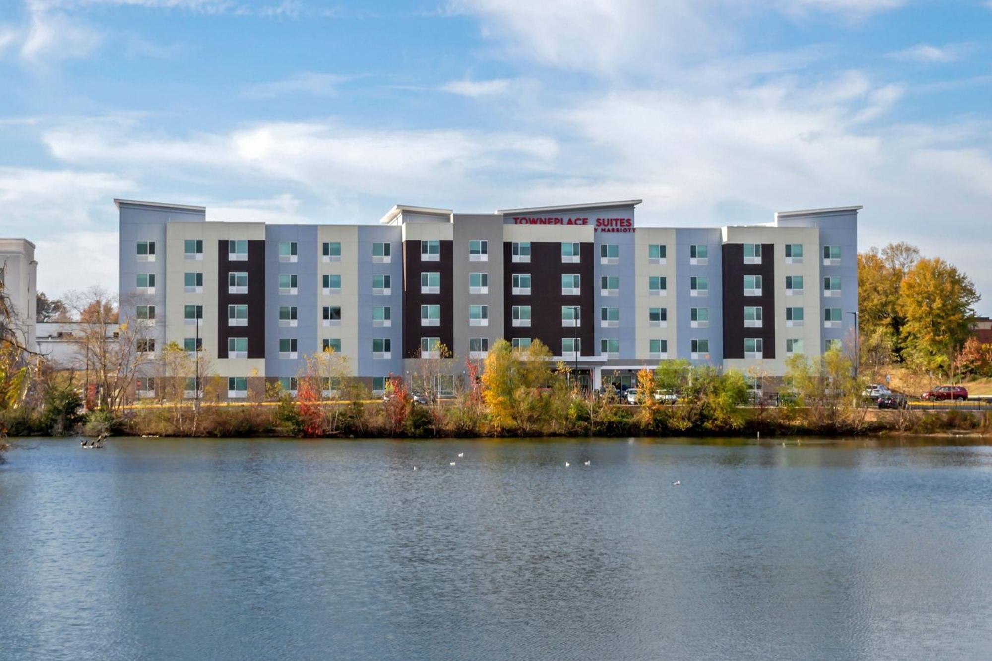 Towneplace Suites By Marriott Richmond Colonial Heights Extérieur photo