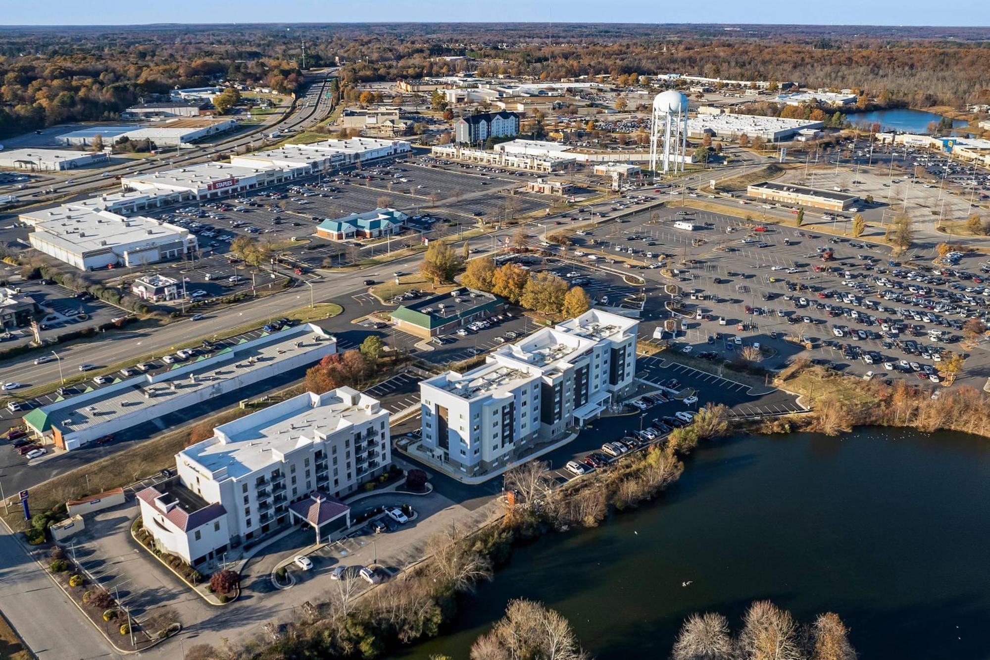 Towneplace Suites By Marriott Richmond Colonial Heights Extérieur photo